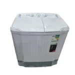 غسالة ملابس حوضين