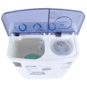 غسالة حوضين