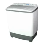 غسالة ملابس حوضين