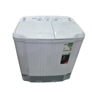 غسالة ملابس حوضين