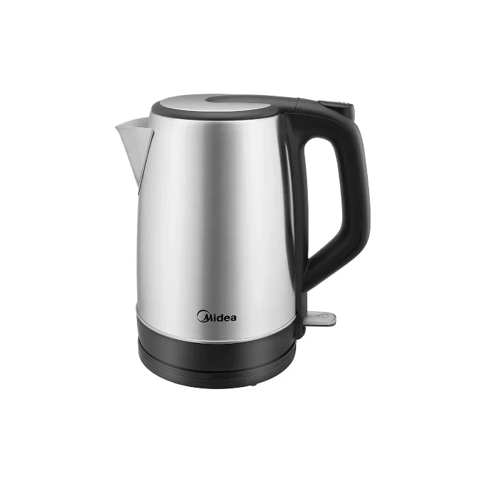 غلاية مياه 1.7 لتر 2200 وات ميديا - أبيض Mk17s31a غلاية مياه