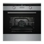 فرن كهربائي بلت ان ميديا 60 سم - فضي 65dae40139