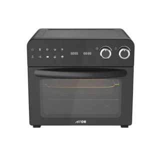 قلاية هوائية فرن ارو 23لتر 1700وات - ديجيتال باللمس Ro-25afb