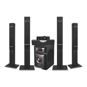 مسرح منزلي دوتس - 150 وات - 5.1 سماعات متعددة الوسائط CX-L700F