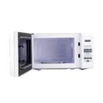 ⁦ميكروويف 20 لتر هام 700 وات - أبيض Hm20wmw20⁩ - الصورة ⁦2⁩