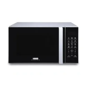 ميكروويف 25 لترميكروويف 25 لتر هام 800 وات - فضي Hm25bmw20