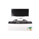 ⁦غسالة تعبئة علوية 9 كيلو سمارت اليكتريك - أبيض Sem99wm⁩ - الصورة ⁦4⁩