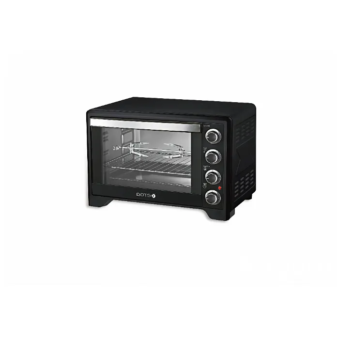 فرن كهربائي دوتس 60 لتر 2000 وات - أسود TOB-60RM فرن كهربائي
