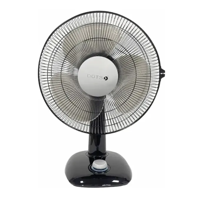 مروحة حائط دوتس 40 وات 12 بوصة - أسود TFT-50T مروحة حائط