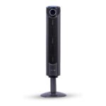 ⁦مروحة كهربائية دوتس 42 بوصة 45 وات 3 سرعات - أسود TTW-668R⁩ - الصورة ⁦2⁩