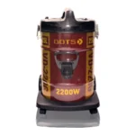 مكنسة برميل كهربائية