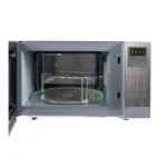 ⁦ميكروويف 25 لتر ميديا 900 وات - فضي Eg925eyis⁩ - الصورة ⁦2⁩