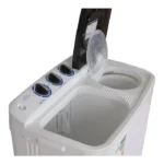  غسالة ملابس حوضين