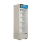 ⁦ثلاجة عرض 8 قدم جنرال سوبريم - أبيض GS235X⁩ - الصورة ⁦6⁩