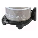 مكنسة برميل