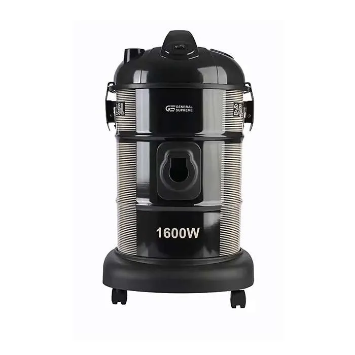 مكنسة برميل جنرال سوبريم - 25 لتر GSV23 مكنسة برميل