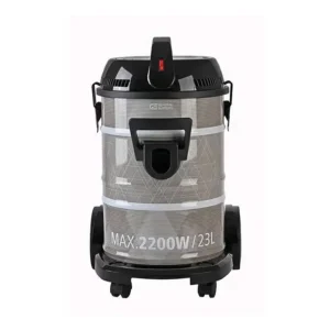 مكنسة برميل