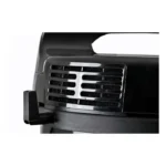 مكنسة برميل كهربائية