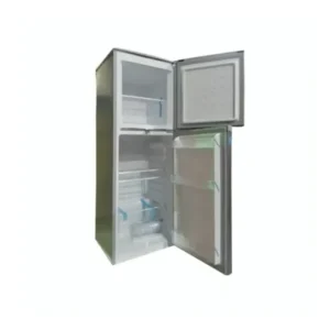 ثلاجة بابين