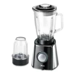 خلاط كهرباء ميديا 600 وات - أسود MJ60BM01B