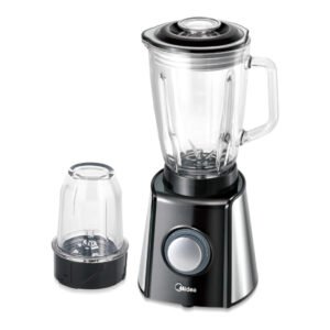 خلاط كهرباء ميديا 600 وات - أسود MJ60BM01B