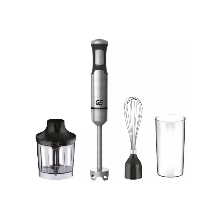 خلاط يد جنرال سوبريم350وات متعدد الوظائف-أسود GS B1201 خلاط يد جنرال سوبريم