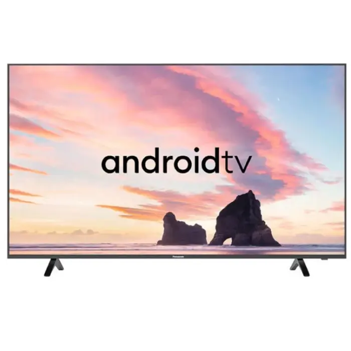 شاشة باناسونيك 75 بوصة سمارت – اندرويد TH-75JX660 - 4K UHD شاشة باناسونيك