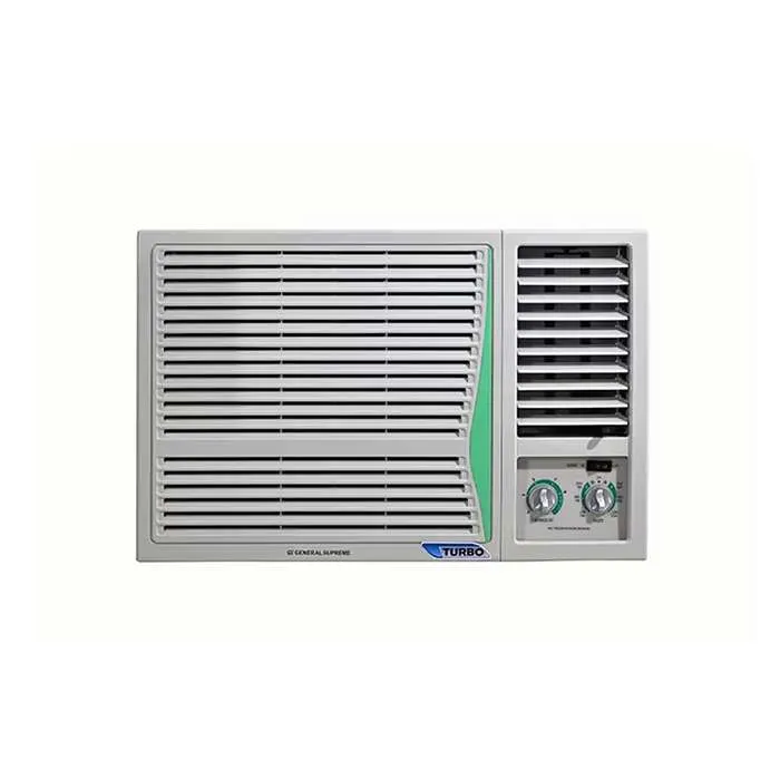 مكيف جنرال سوبريم شباك 18 الف وحدة - بارد GS1834c مكيف جنرال سوبريم