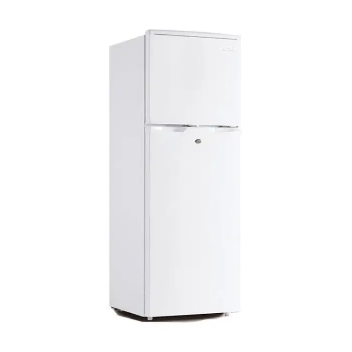 ثلاجة ارو بابين 5 قدم ديفروست - أبيض Ro-220rdh ثلاجة ارو