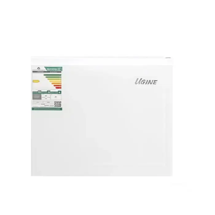 ثلاجة باب واحد 3 قدم يوجين - D_FROST - أبيض Ur1Dk90 ثلاجة باب واحد