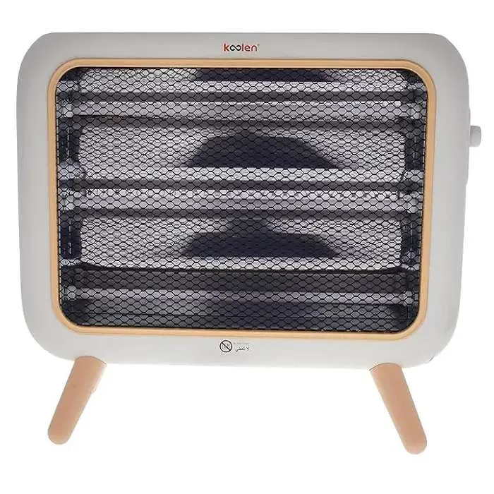 دفايه كولين 1500 وات - 3 انابيب كوارتز-بيج 807102026 دفايه كولين