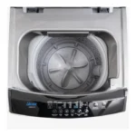 ⁦غسالة علوية 12 كيلو يوجين - ستيل UWMTLN12S⁩ - الصورة ⁦2⁩