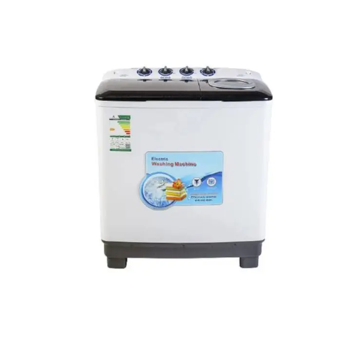 غسالة ملابس حوضين 14 كيلو ستار واى - أبيض Tww14ksw غسالة ملابس