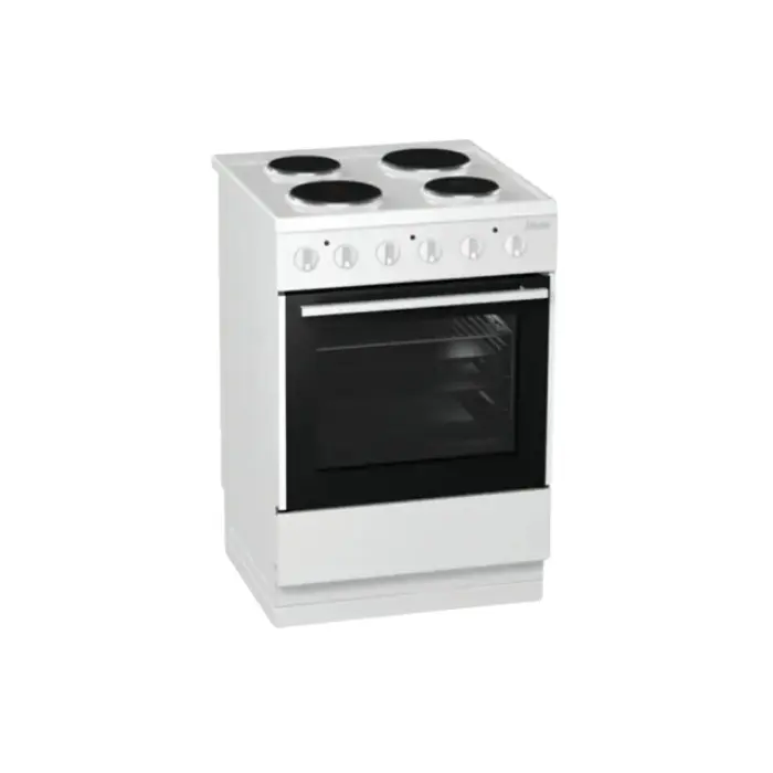 فرن 4 عيون كهربائي 60 سم يوجين - أبيض FW5043MXZW فرن 4 عيون كهربائي