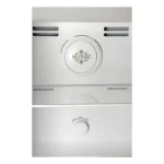 ثلاجة بابين 7 قدم