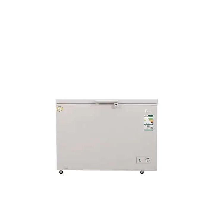 فريزر افقي جنرال سوبريم 11 قدم - أبيض GSHF562H فريزر افقي