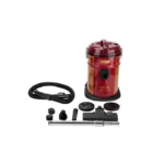 مكنسة برميل كهربائية