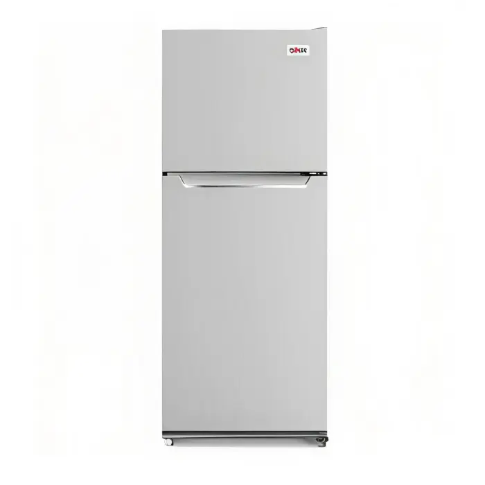 ثلاجة 19 قدم بابين سرين ــ نو فروست ــ فضي SRTM545NFS ثلاجة 19 قدم