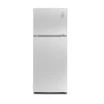 ثلاجة بابين