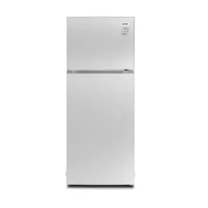 ثلاجة بابين