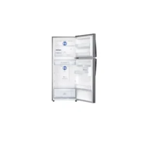 ثلاجة بابين