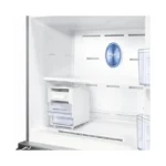 ثلاجة بابين