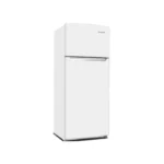 ثلاجة بابين