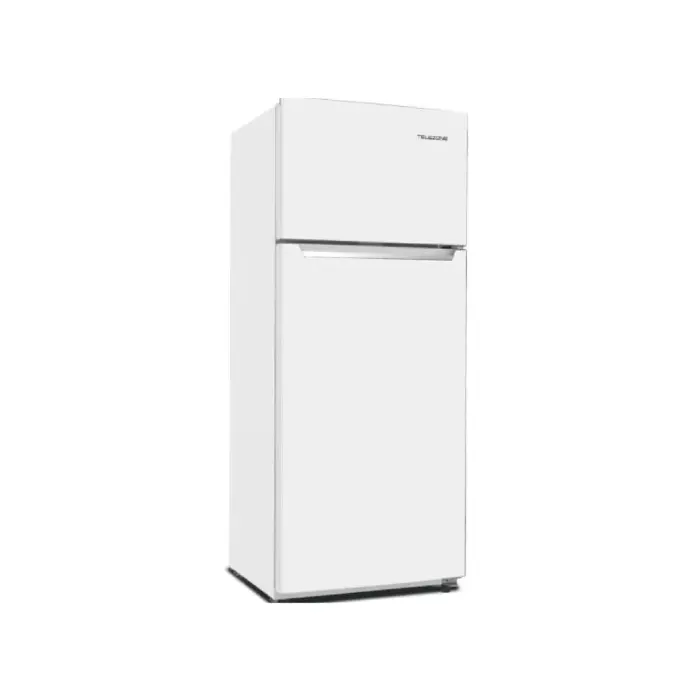ثلاجة بابين نوفروست تليزون 12 قدم مكعب – أبيض TZ368FR ثلاجة بابين