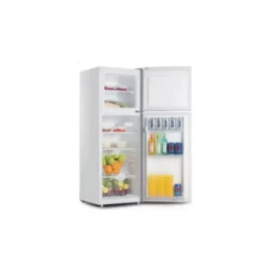 ثلاجة بابين