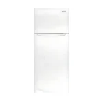 ثلاجة بابين