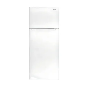 ثلاجة بابين