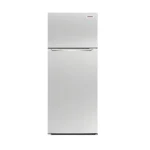 ثلاجة بابين