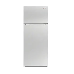 ثلاجة بابين