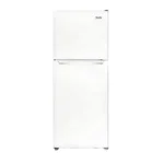 ثلاجة بابين